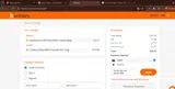 RZMARLU979 coupon verification screenshot