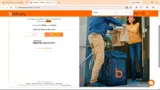 NOW coupon verification screenshot