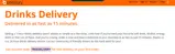 FREDELIVERY coupon verification screenshot