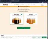 GEORDIE coupon verification screenshot