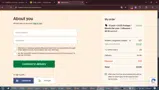 BLONDEALELOVER coupon verification screenshot