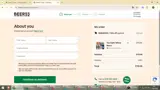 Reward10 coupon verification screenshot