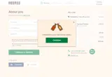 Reward10 coupon verification screenshot