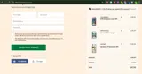 DISCOVER15 coupon verification screenshot