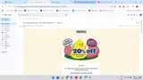 easter coupon verification screenshot