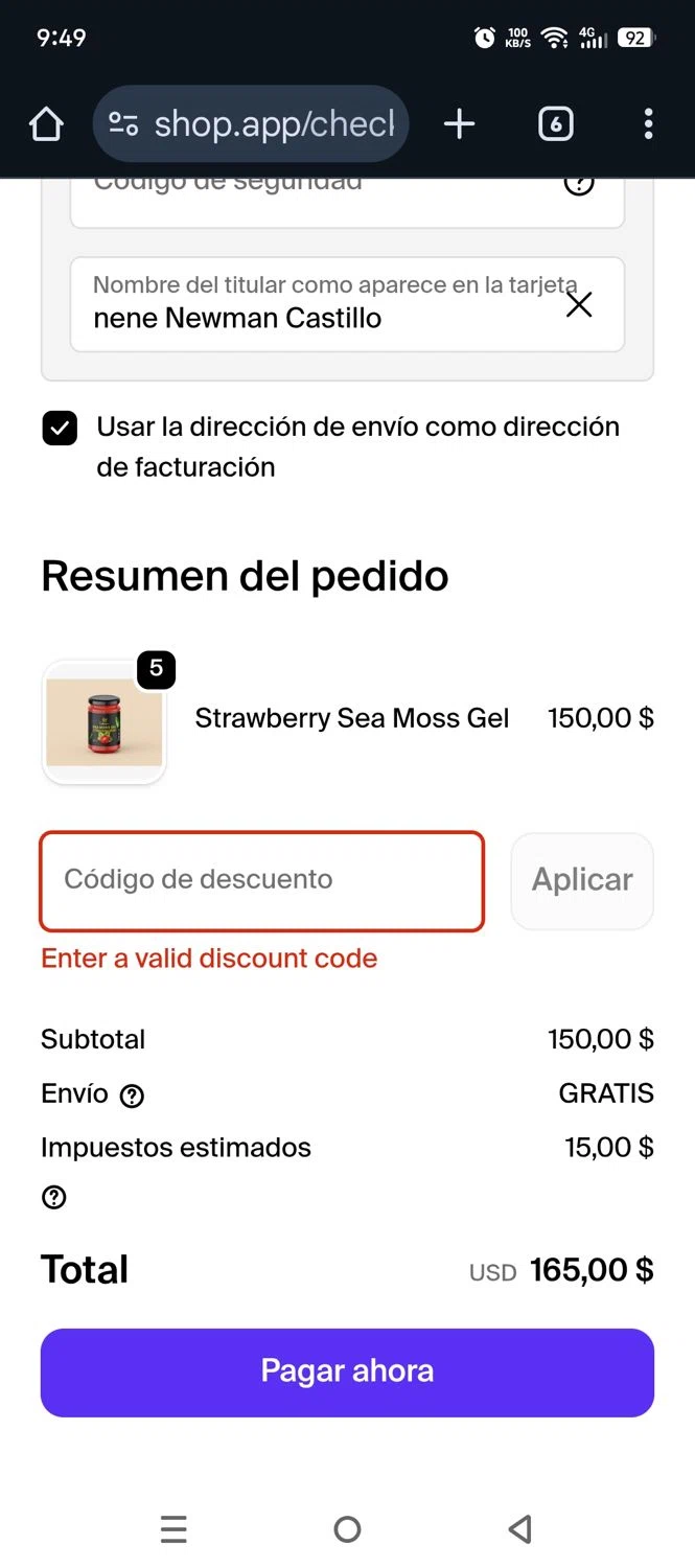 Beer Lanyard promo code screenshot showing code save10 applied at Beer Lanyard checkout page. Uploaded by SimplyCodes community member larenacida on Nov 19, 2025