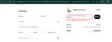 Bee's Cups coupon verification screenshot