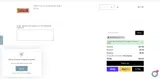 Beespooky15 coupon verification screenshot