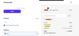 HOLIDAY20 coupon verification screenshot