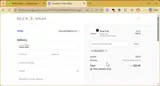 welcome15 coupon verification screenshot