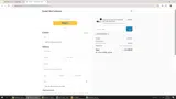 SHOPINGNOW coupon verification screenshot