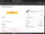 SHOPINGNOW coupon verification screenshot