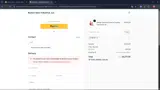 BUYN coupon verification screenshot