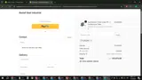 LUISGABA coupon verification screenshot