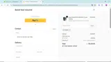 SAVE25 coupon verification screenshot
