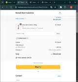4v56bn78mc4 coupon verification screenshot