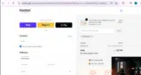 BRANDI10 coupon verification screenshot