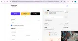 BECERRA10 coupon verification screenshot