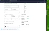maple coupon verification screenshot
