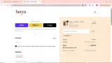 Trista5 coupon verification screenshot