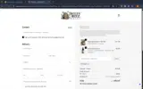 Beezy Beez Honey Store coupon verification screenshot