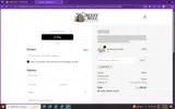 Beezy Beez Honey Store coupon verification screenshot