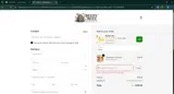 Beezy Beez Honey Store coupon verification screenshot