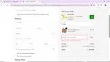 Beezy Beez Honey Store coupon verification screenshot