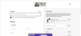 Beezy Beez Honey Store coupon verification screenshot