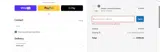 BeFiT coupon verification screenshot