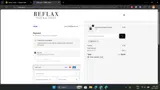 BEFLAX10 coupon verification screenshot
