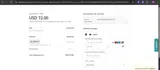 ARCH10 coupon verification screenshot