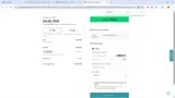 HELLO15 coupon verification screenshot