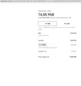HPK80 coupon verification screenshot