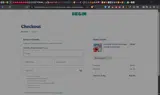 COMEBACK15 coupon verification screenshot