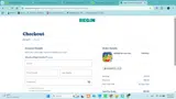 CURIOSITY coupon verification screenshot