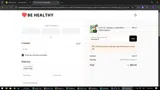 welcome10 coupon verification screenshot
