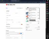 UPREV coupon verification screenshot