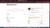 UPREV coupon verification screenshot