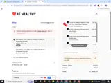 TIGER50 coupon verification screenshot