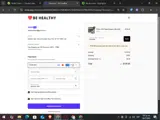 POSH50 coupon verification screenshot