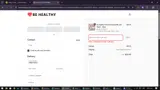 BACK2SCHOOL coupon verification screenshot
