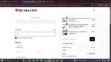 Purewater coupon verification screenshot