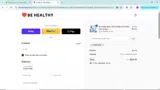MARPEBE coupon verification screenshot