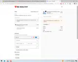 BEHEALTHY25 coupon verification screenshot