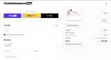 WELCOMEBACK coupon verification screenshot