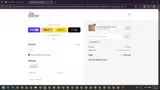 NOVEL10 coupon verification screenshot