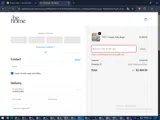 BFPLATINUM coupon verification screenshot