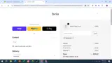 BEIABRIDE coupon verification screenshot