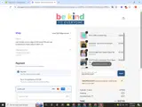 Be Kind to Everyone coupon verification screenshot